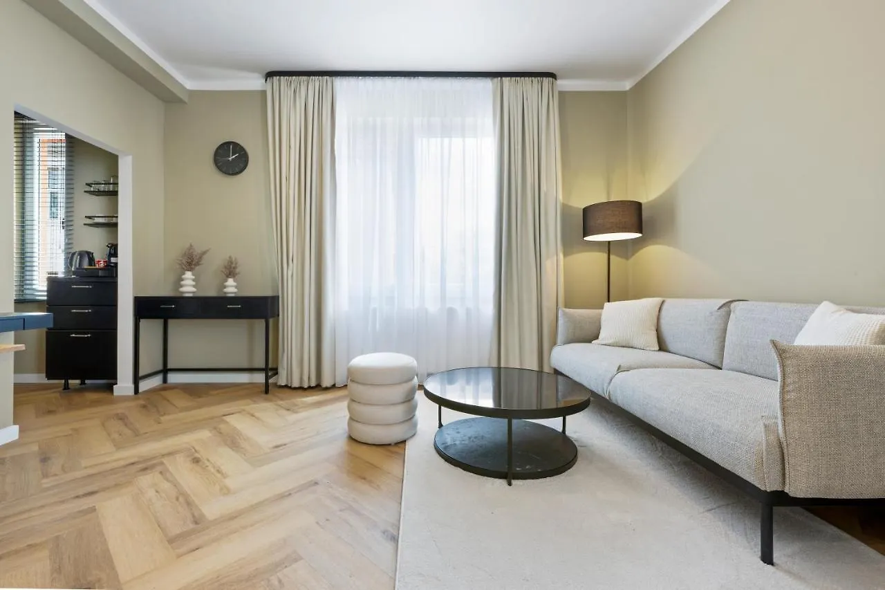 The Shine - Premium Studio-Hbf-Messe-Buergerweide-Citygate-Oevb Arena BRE Apartment