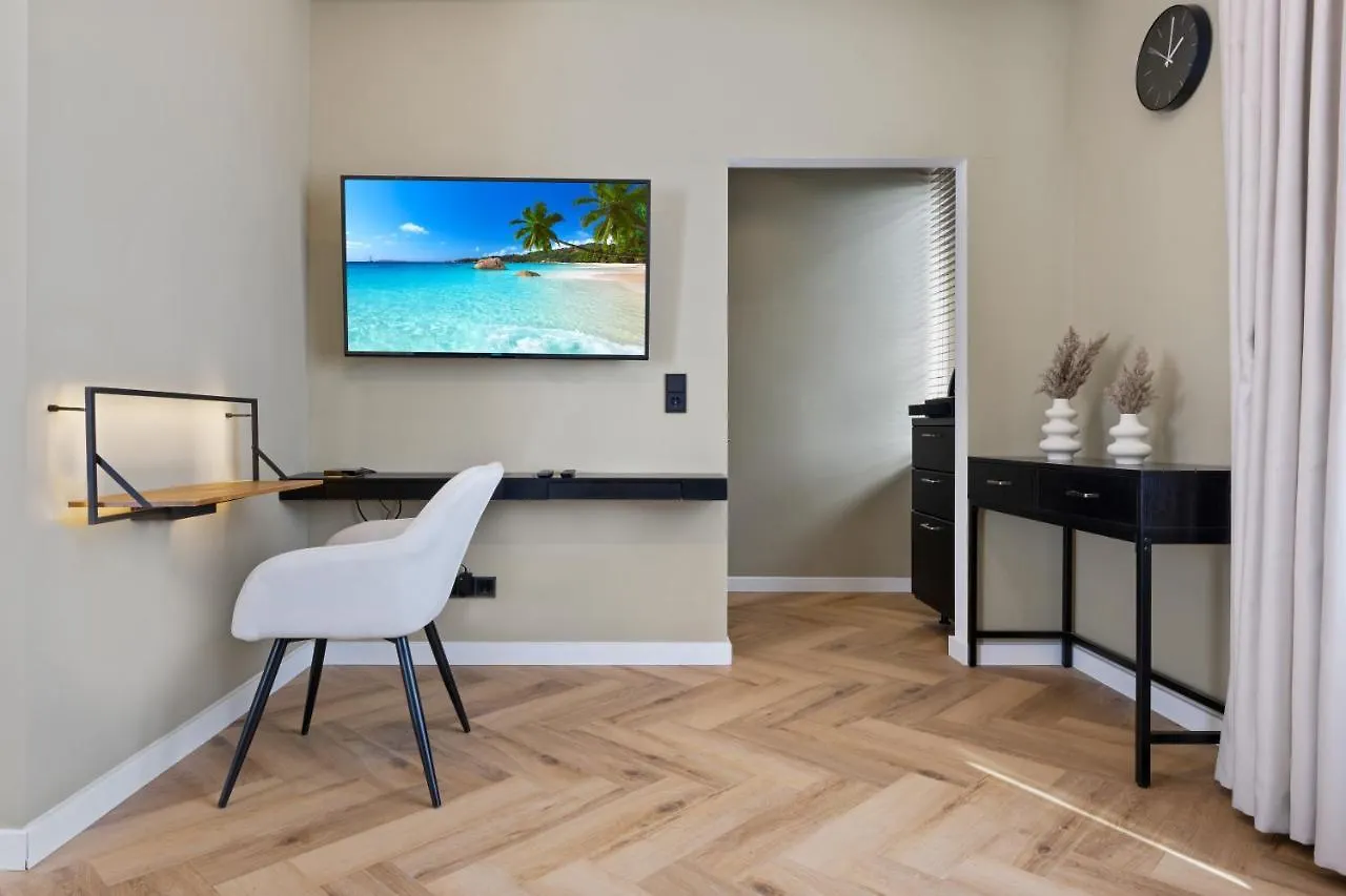 Apartment The Shine - Premium Studio-Hbf-Messe-Buergerweide-Citygate-Oevb Arena Bremen